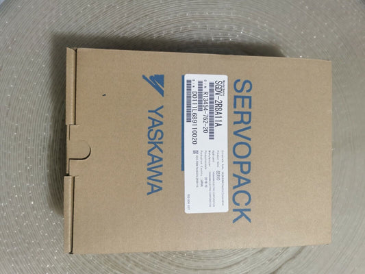 NEW YASKAWA SERVO DRIVER SGDV-2R8A11A SGDV2R8A11A FREE EXPEDITED SHIPPING DHL / UPS / FedEx