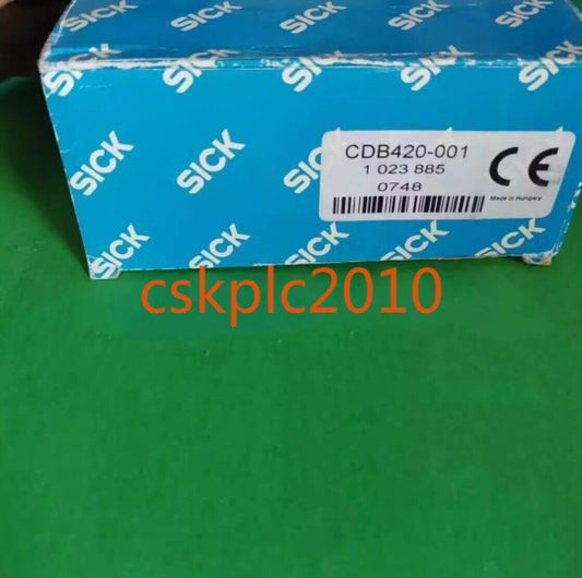 1PCS New original SICK junction box CDB420-001 1023885 express shipping stock