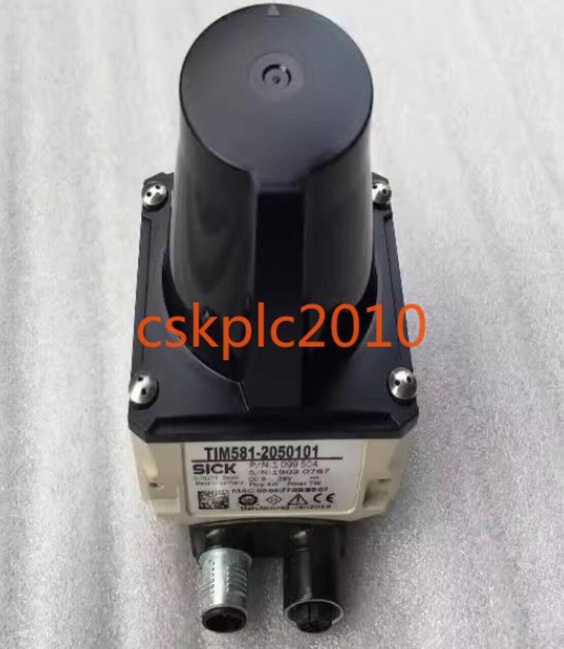 1PCS Original SICK LiDAR TIM581-2050101 in good condition for express shipping