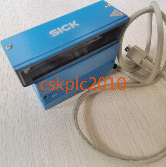 1PCS SICK scanner CLV430-6010 1017981 in good condition for express shipping