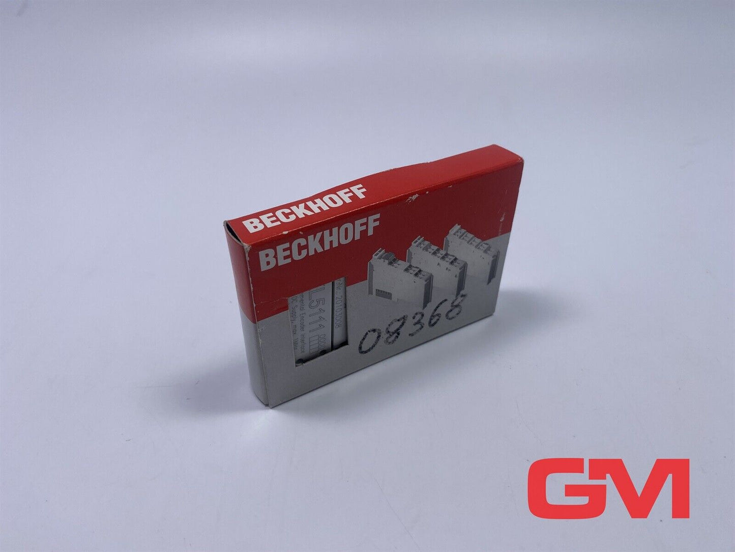 Beckhoff Bus Terminal KL5111 1-channel Encoder Interface incremental