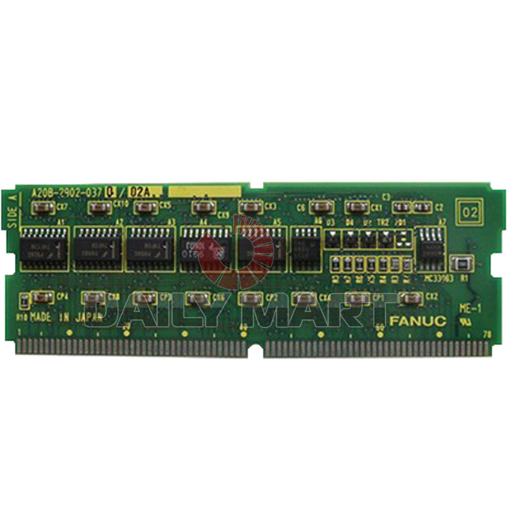 Used FANUC Circuit Board A20B-2902-0370