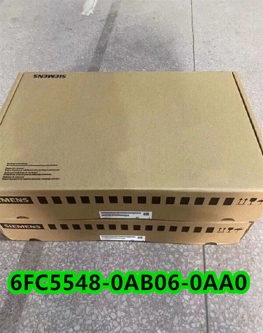 SIEMENS 6FC5548-0AB06-0AA0 PLC New One Expedited Shipping 6FC5548-0AB06-0AA0