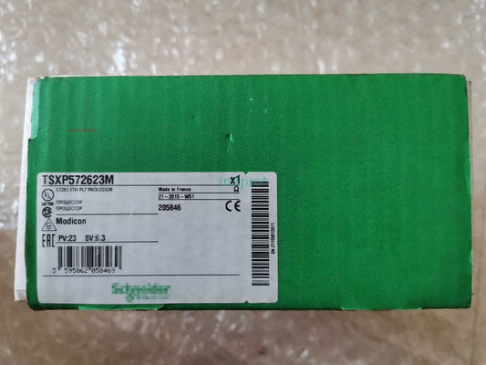 1PC New Schneider TSXP572623M Module PLC TSX P572623M Expedited Shipping DHL / UPS / FedEx