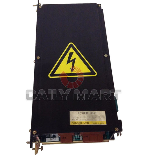 Used FANUC A16B-1212-0110