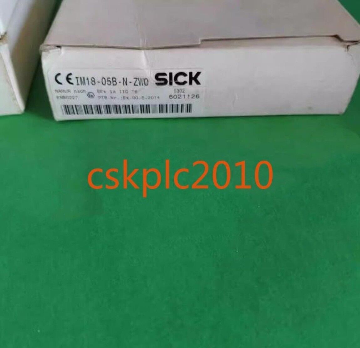 1PCS New original SICK sensor 6021126 IM18-05B-N-ZW0 in stock