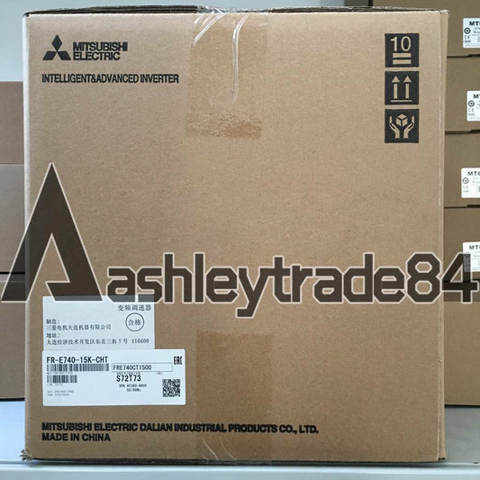 1PC NEW Mitsubishi Inverter FR-E740-15K-CHT UPS / DHL / FedEx