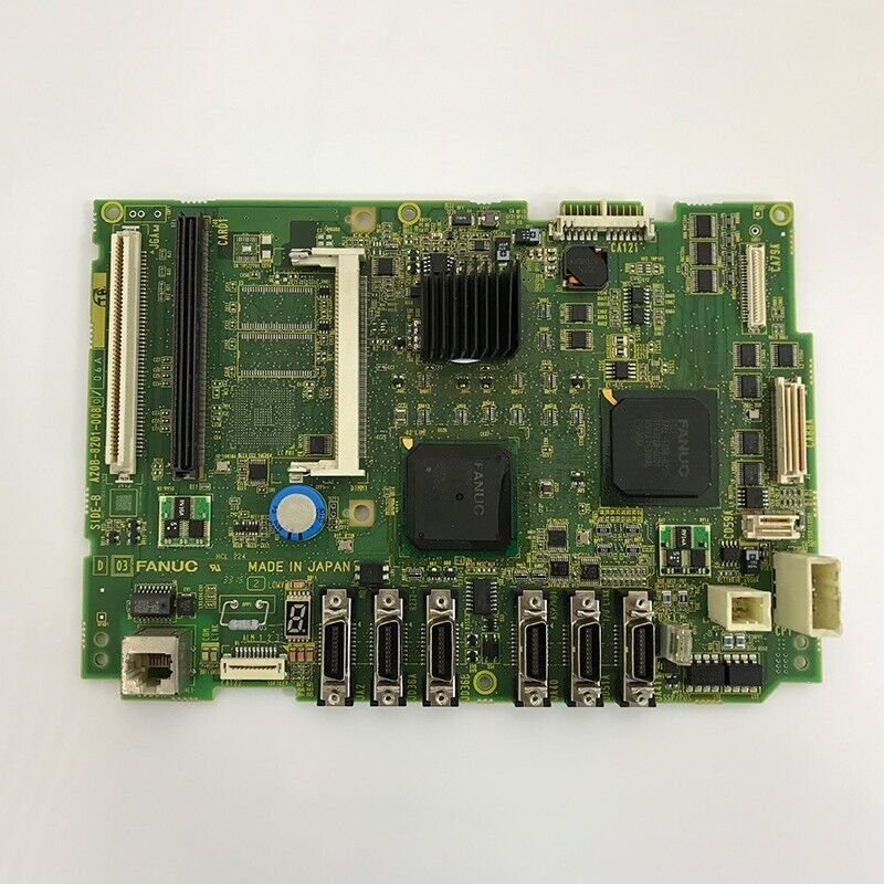 1pc NEW FANUC A20B-8201-0080 MAIN BOARD A20B82010080 FREE EXPEDITED SHIPPINGDHL / UPS / FedEx