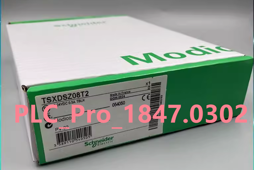 TSXDSZ08T2 1PCS Brand New Schneider TSXDSZ08T2 Fast delivery