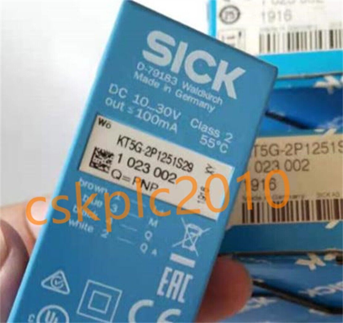 1 PCS NEW IN BOX SICK Sensors KT5G-2P1251S29 1023002