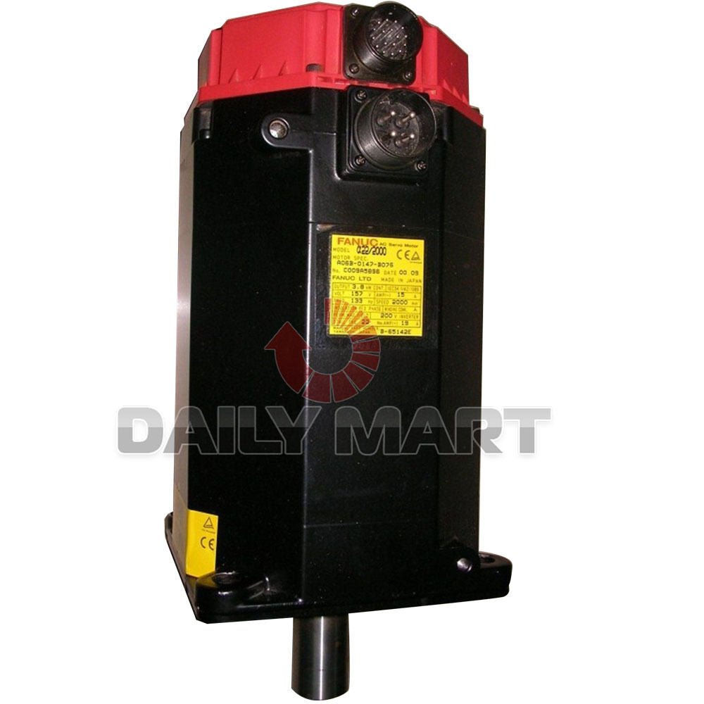 Used FANUC A06B-0148-B176