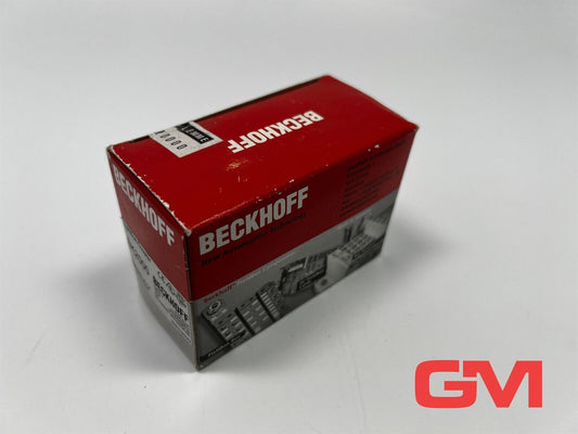 Beckhoff Bus Coupler BK2000 Lightbus Coupler Unit Lightbus-Buskoppler Unit