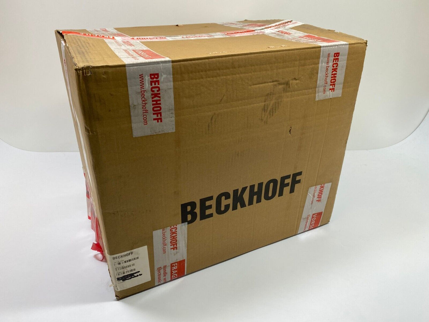 Beckhoff Industrial PC C6140-0030 2 X 2GB Core Duo 2GHz C9900-A-196