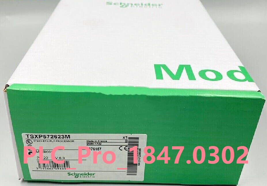 TSXP572623M 1PCS Brand New Schneider TSXP572623M PLC Module Fast delivery