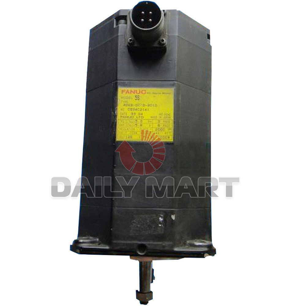 Used FANUC A06B-0293-B010