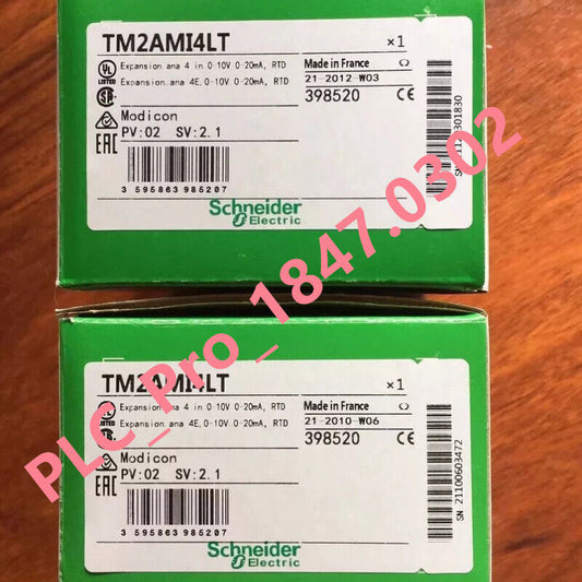 TM2ARI8LT 1PCS Brand New Schneider TM2ARI8LT Fast delivery