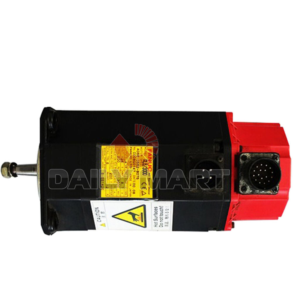 Used FANUC servo motor A06B-0562-B075