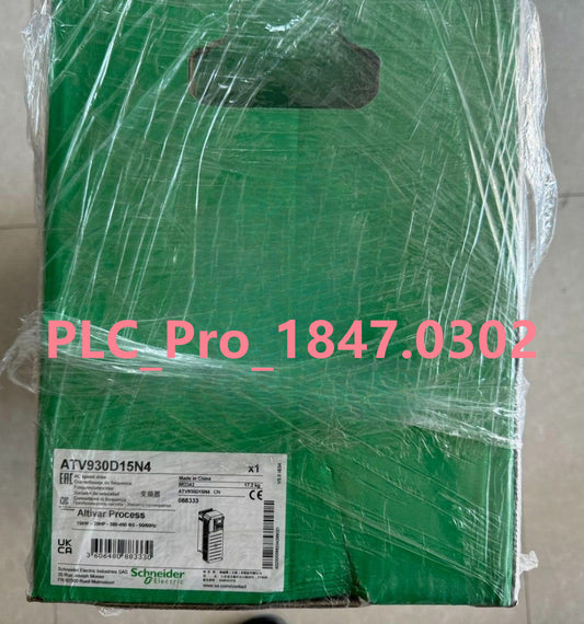 ATV930D15N4 1PCS Brand New Schneider ATV930D15N4 15kw INVERTER Fast delivery