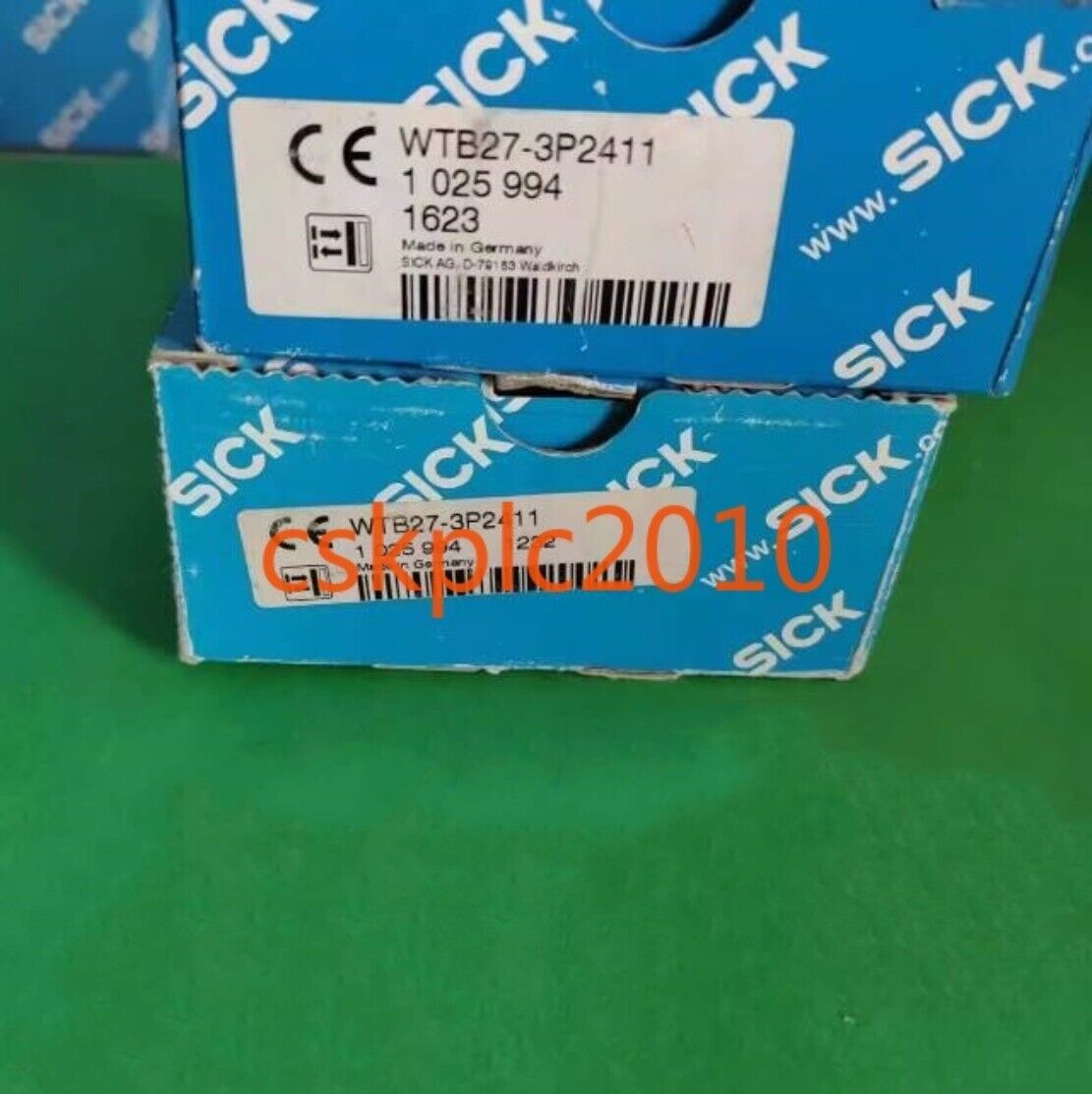 1PCS New original SICK sensor 1025994 WTB27-3P2411 express shipping stock