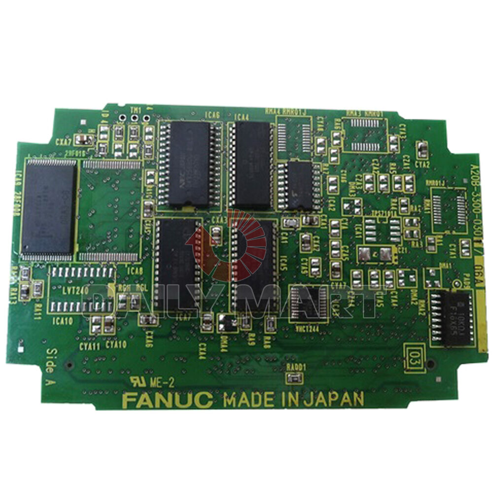 Used FANUC PLC A20B-3300-0301