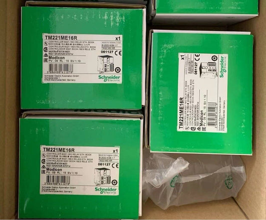 TM221ME16R 1PCS Brand New Schneider TM221ME16R Fast delivery