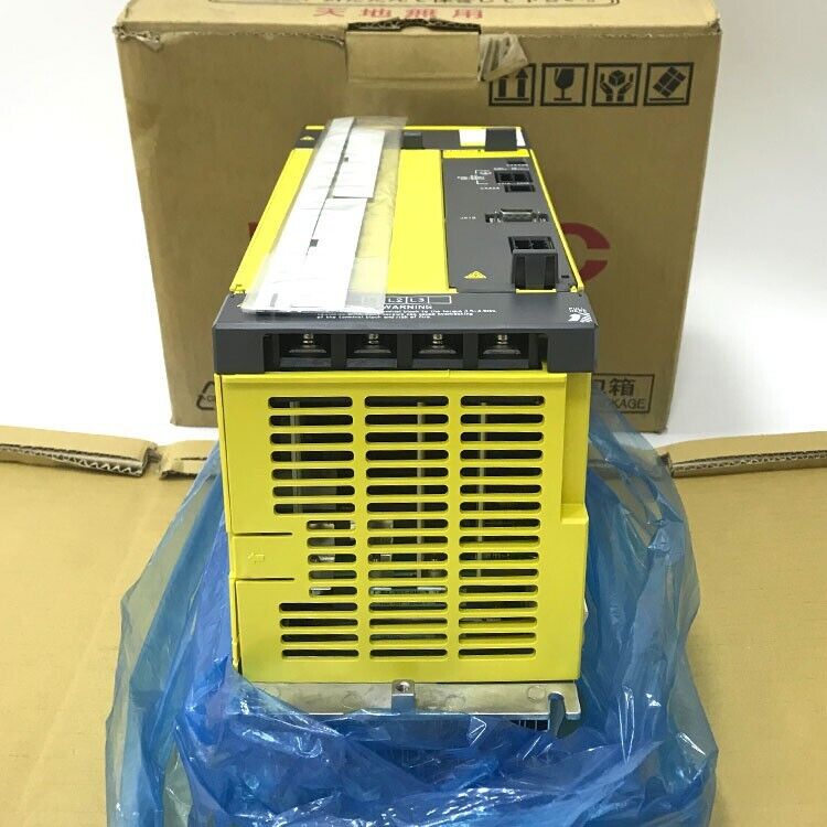 FANUC A06B-6110-H037 SERVO AMPLIFIER A06B6110H037 New In Box Expendited Shipping DHL / UPS / FedEx