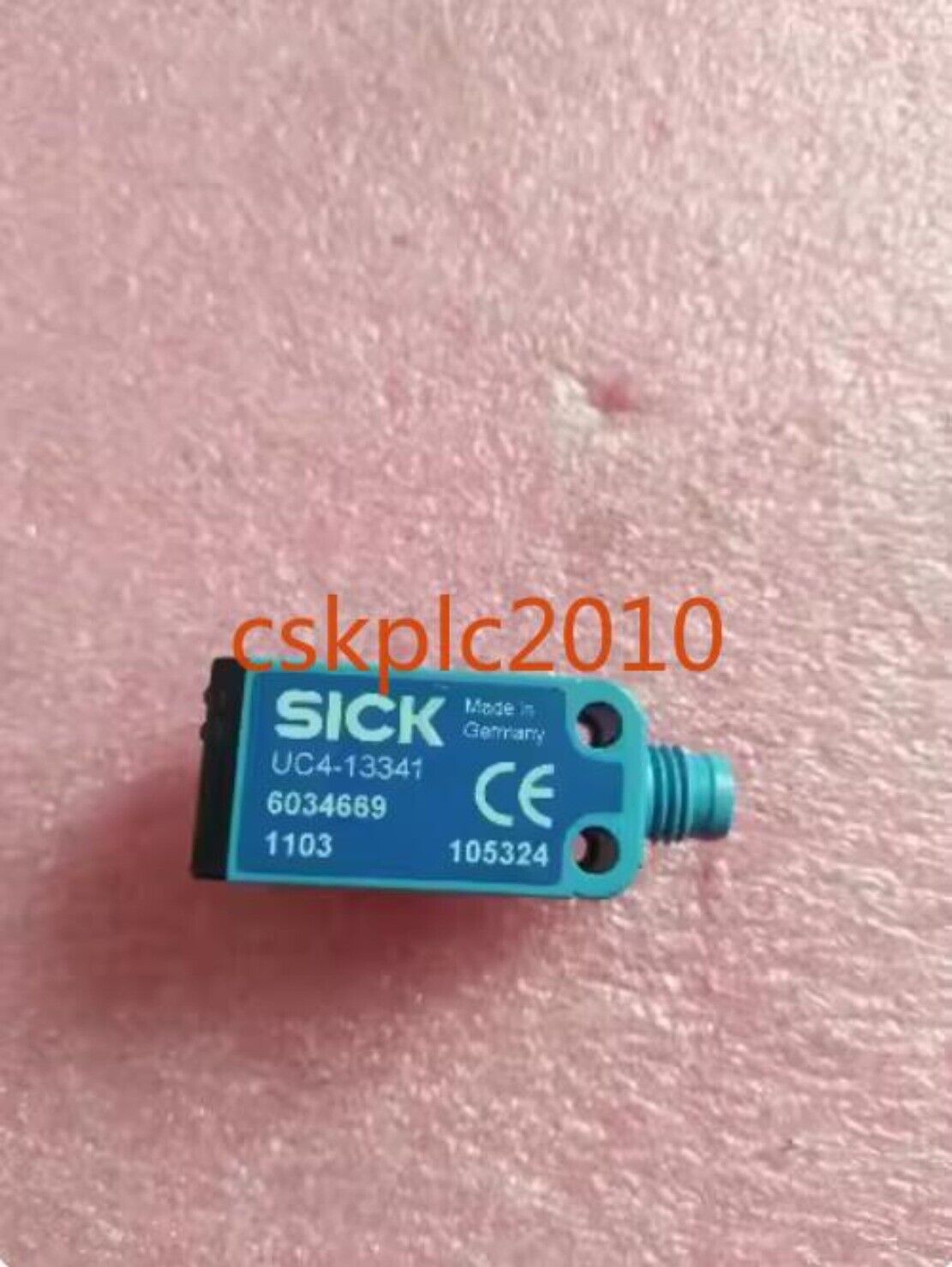 1 PCS new SICK SENSOR UC4-13341 6034669 new