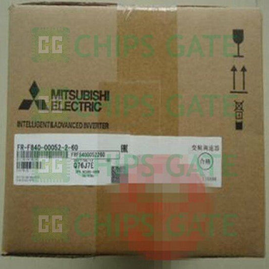 1PCS NEW Mitsubishi PLC Inverter FR-F840-00052-2-60 Fast Ship UPS / DHL / FedEx