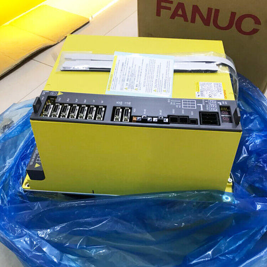 NEW IN BOX FANUC A06B-6164-H244#H580 SERVO AMPLIFIER A06B6164H244H580 EXPEDITED DHL / UPS / FedEx