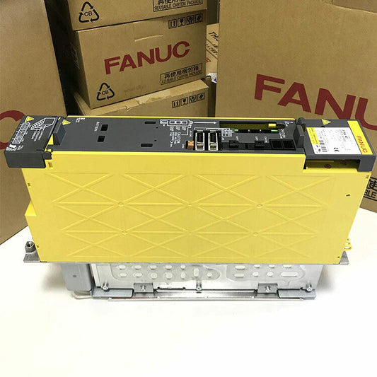 NEW&ORIGINAL FANUC SERVO AMPLIFIER A06B-6130-H003 FREE EXPEDITED SHIPPINGDHL / UPS / FedEx