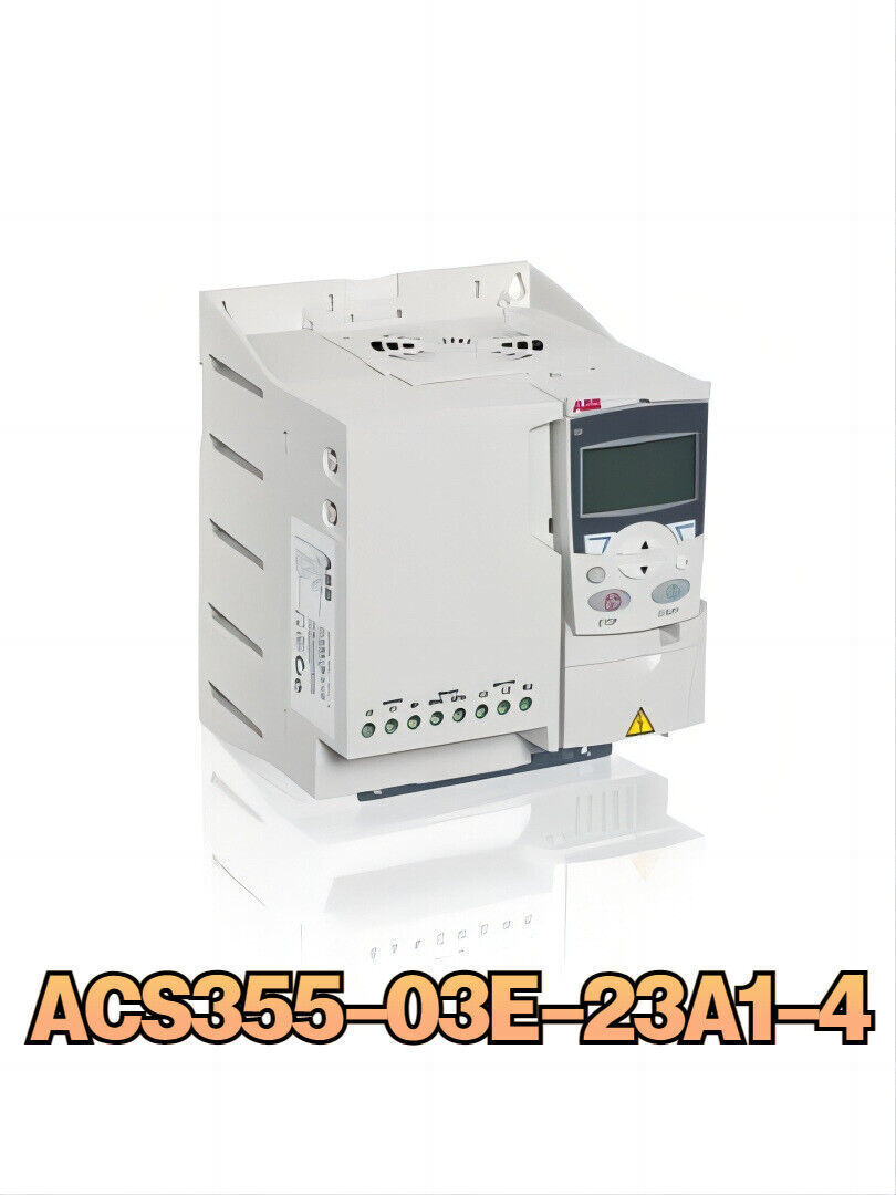 ACS355-03E-23A1-4 ABB Inverter Pn 11kW, I2n 23.1A IP20 【New and Sealed】-