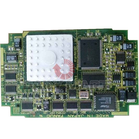 Used GE FANUC A20B-3300-0170 CPU Card