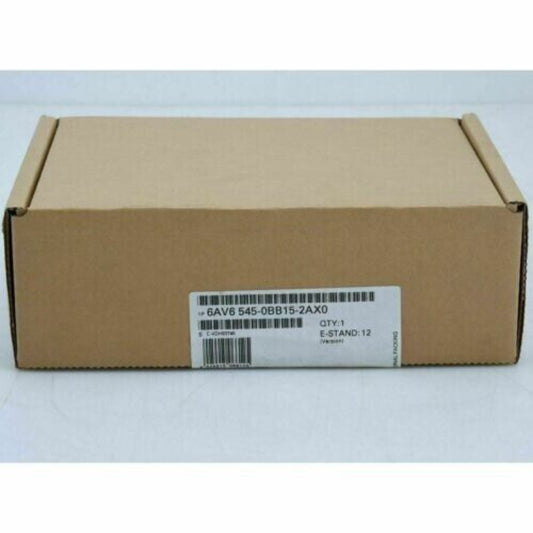 New Siemens 6AV6545-0BB15-2AX0 SIMATIC TP 170B Touch Panel 6AV6 545-0BB15-2AX0