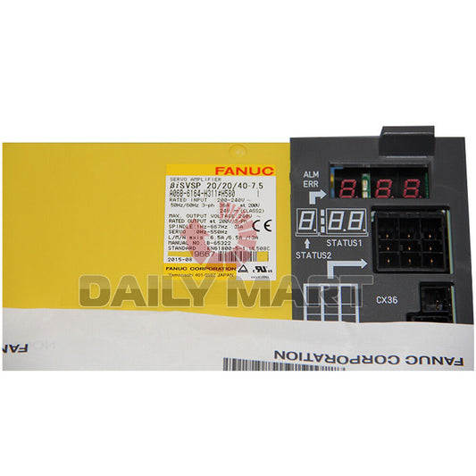 Brand New in Box FANUC A06B-6164-H311