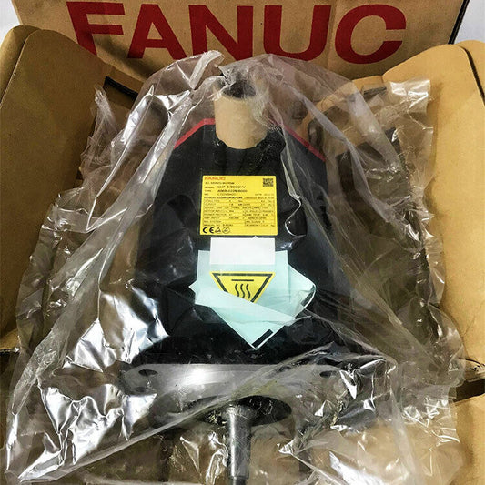 FANUC AC SERVO MOTOR A06B-0227-B000 NEW ORIGINAL FREE EXPEDITED SHIPPING DHL / UPS / FedEx