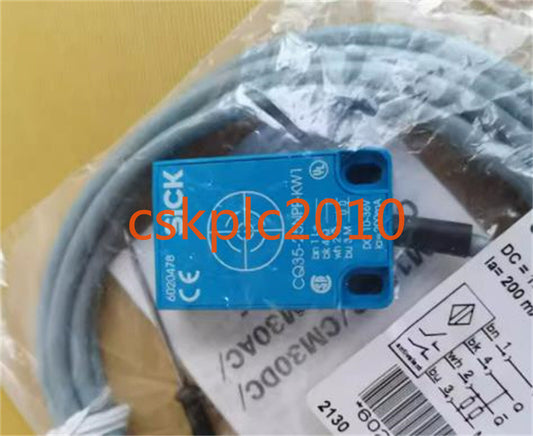 1PCS NEW IN BOX SICK sensor CQ35-25NPP-KW1 6020478