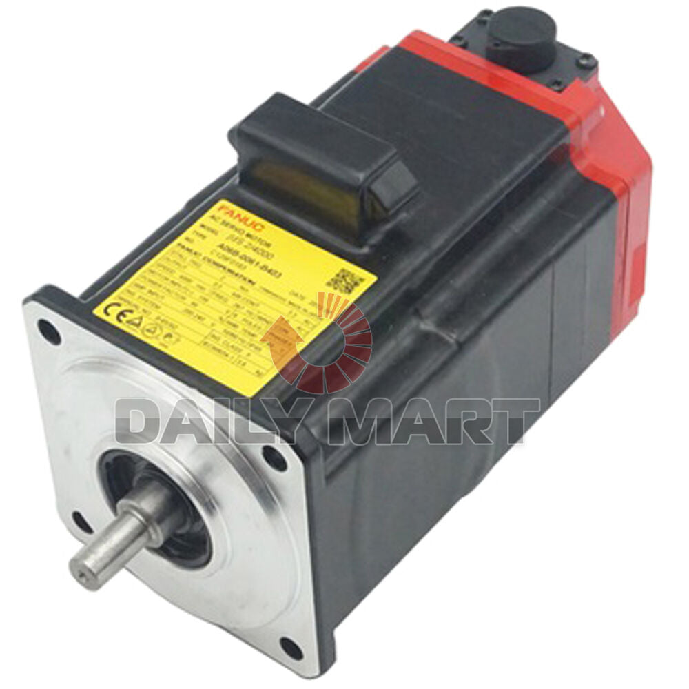 Used FANUC Servo Motor A06B-0061-B403