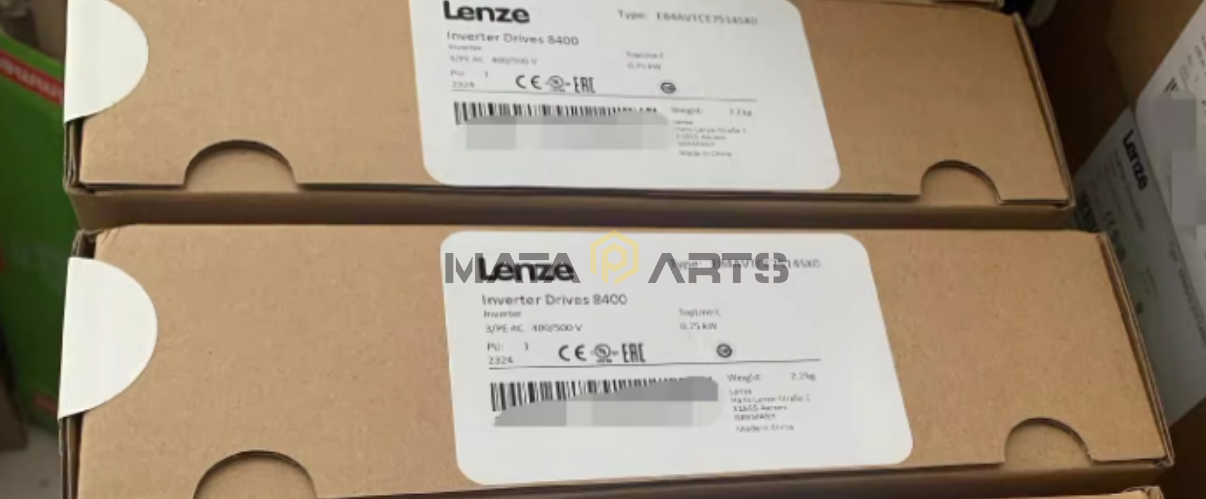 ONE NEW LENZE Inverter E84AVTCE7514SX0 Servo driver