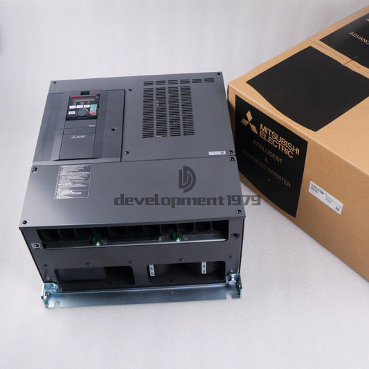 1PC NEW Mitsubishi Inverter FR-F840-01800-2-60 75KW UPS / DHL / FedEx