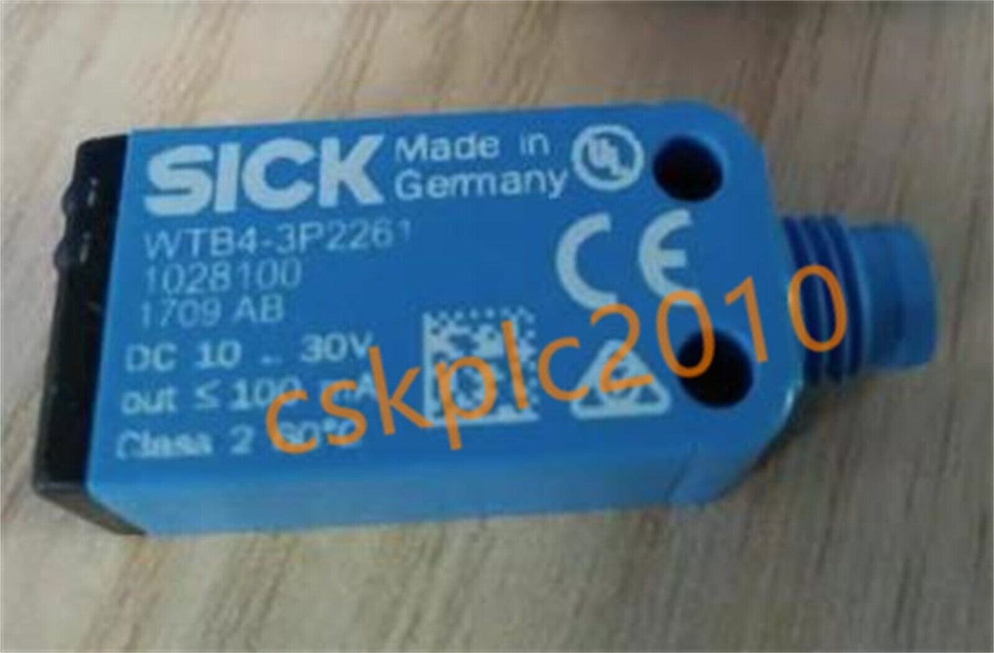 1 PCS NEW IN BOX SICK Photoelectric switch WTB4-3P2261 1028100