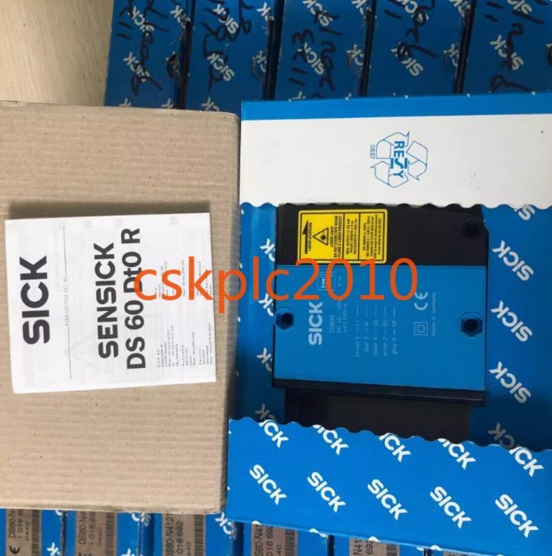 1PCS New original SICK DS60-N41211 1016692 express shipping