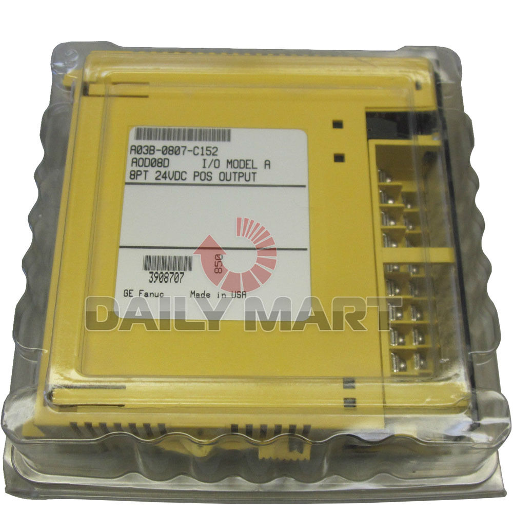 Brand New in Box Fanuc A03B-0807-C152