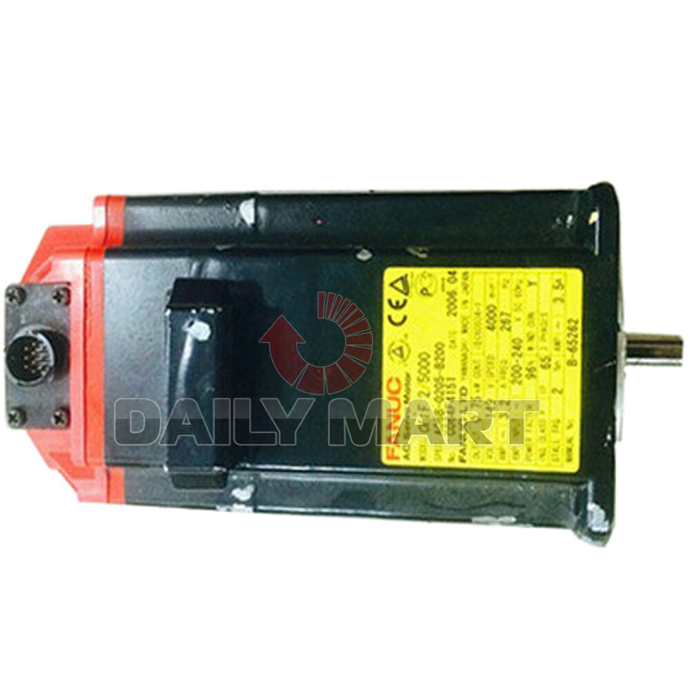 Used FANUC Servo Motor A06B-0205-B200