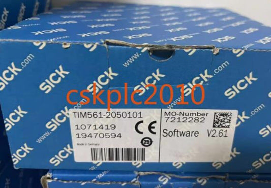 1PCS New original SICK LiDAR TIM561-2050101 express shipping spot