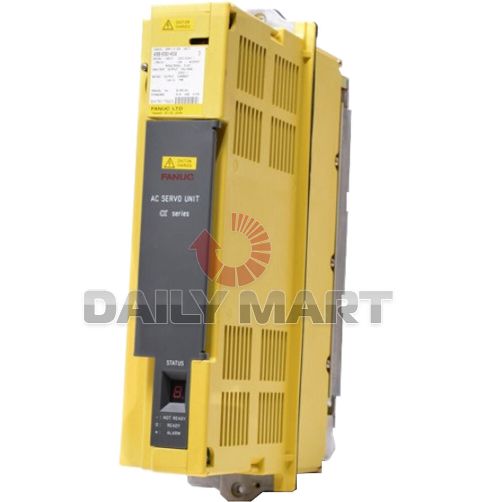 Used FANUC A06B-6090-H004