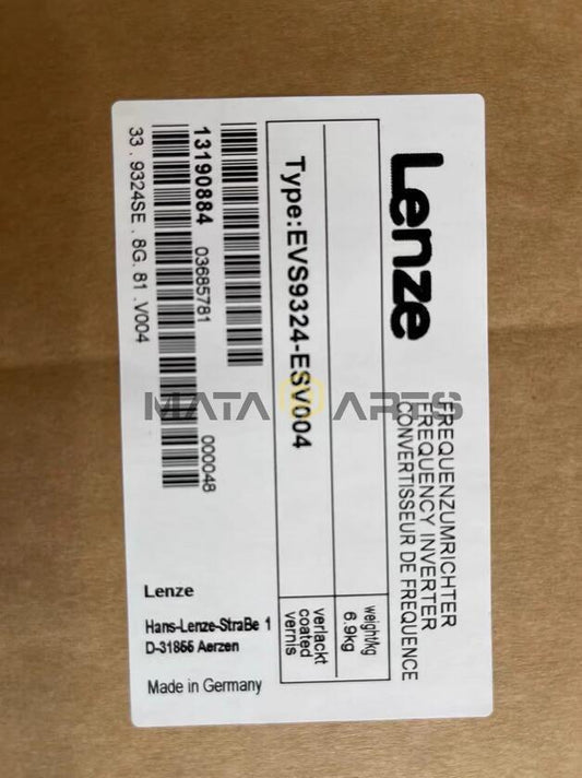 ONE NEW EVS9324-ESV004 EVS9324ESV004 EVS9324KESV004 LENZE INVERTER