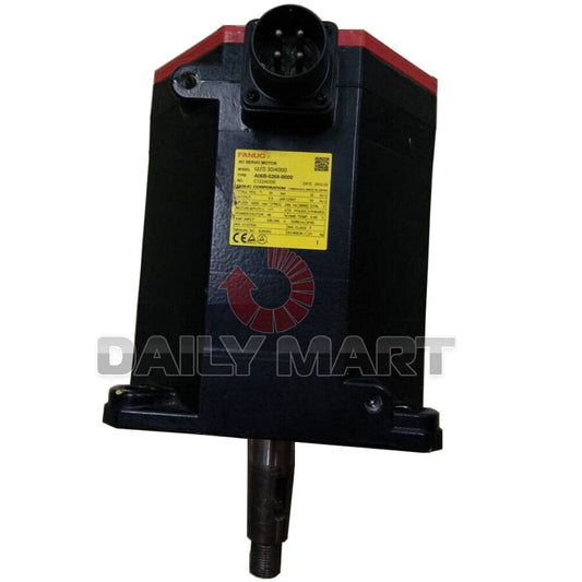 Used FANUC Servo Motor A06B-0268-B000