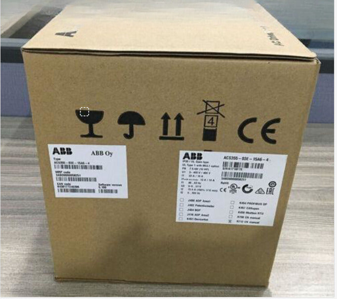 New ABB ACS355-03E-15A6-4 Inverter ACS35503E15A64 Expedited Shipping