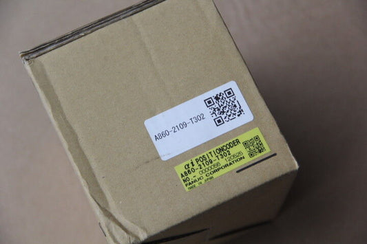 NEW FANUC POSITIONCODER A860-2109-T302 A8602109T302 FREE EXPEDITED SHIPPINGDHL / UPS / FedEx