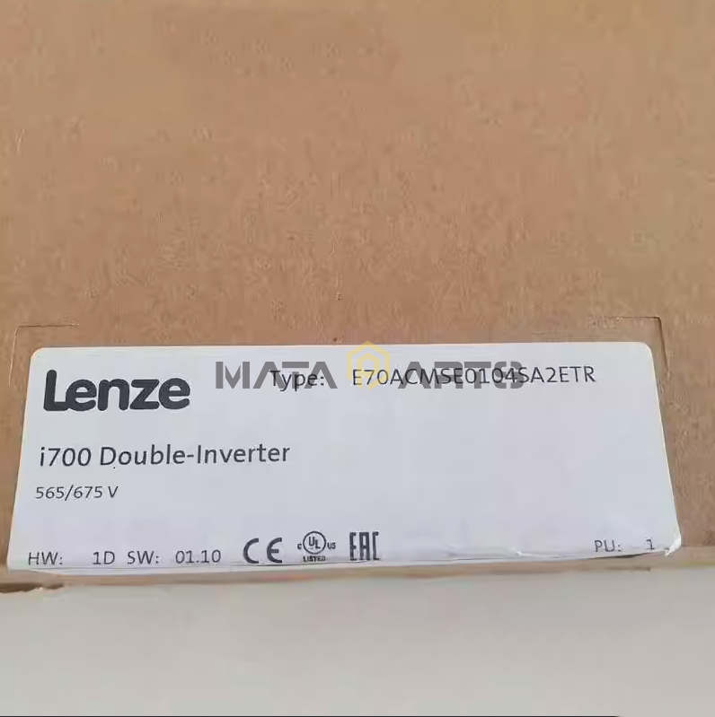 1PC NEW LENZE E70ACMSE0104SA2ETR i700 Inverter